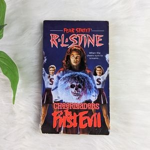 Fear Street Cheerleaders The First Evil